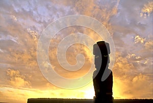 Pascua de resurrección isla 