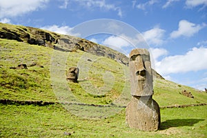 Moais - Easter Island