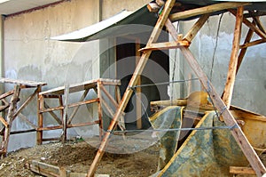 Moalboal Construction