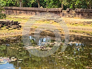 Moat - Banteay Srei