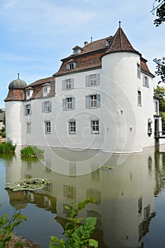 Moated Castle Bottmingen - Wasserschloss Bottmingen