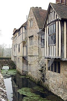 Moated House