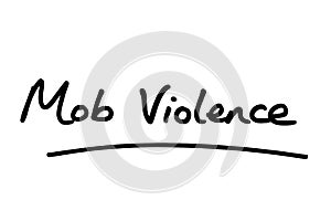 Mob Violence