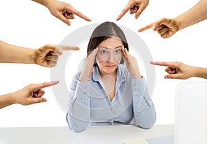 Mobbing in the workplace