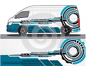 Vinyls sticker set Decals for Car truck mini bus modify Motorcycle. Racing Vehicle photo