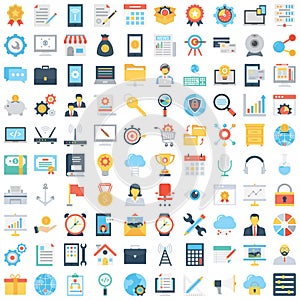 Web Design and Programming Vector icon that can easily modify or edit