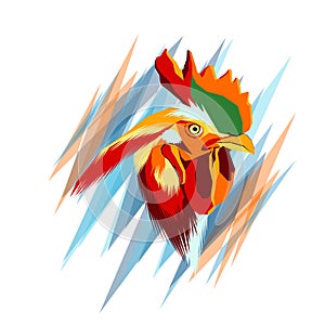 But the cock head is cool