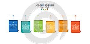 Infographic Education use and vector design illustrations