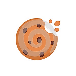 Cookie logo design.