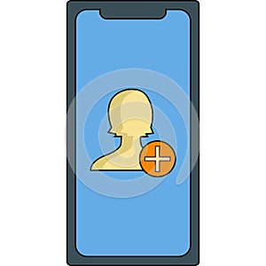 Add Friend which can easily edit or modify Description