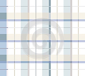 Pattern in checkered fabric style. photo