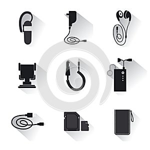 Mobile accessories devices