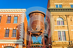 Mobile Alabama Water Tower