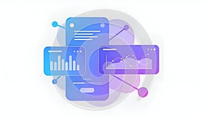 Mobile Analytics Dashboard UI, Data Analysis, App Design