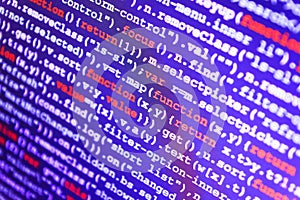 Big data database app. SEO concepts