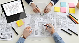 Mobile App Design Collaboration