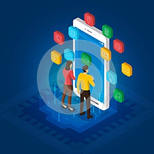 Mobile app development