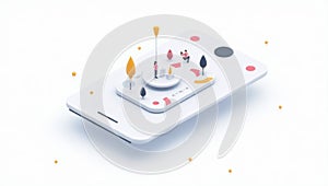 Mobile App Experience