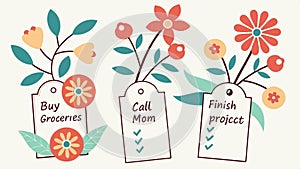 Mobile app onboarding flow, user experience and interface design vector design Generative AI