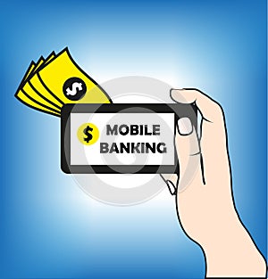 Mobile banking