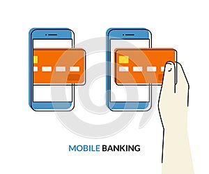 Mobile banking