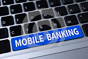 MOBILE BANKING