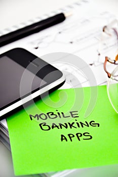 Mobile banking apps development