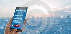 Mobile banking