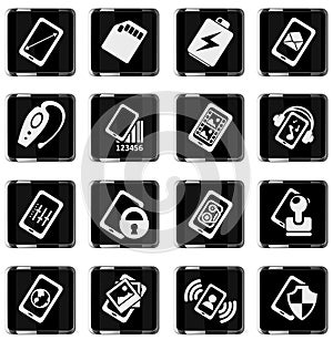 Mobile or cell phone, smartphone, specifications and functions