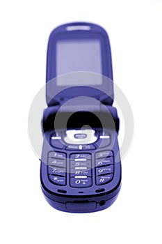 Mobile cellular phone