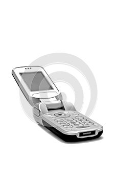 Mobile or Cellular Phone