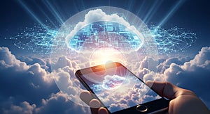 Mobile Cloud Computing and Global Connectivity