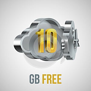 Mobile cloud service