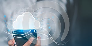 Mobile cloud storage technology, secure server backup, online database access,digital communication system, wireless innovation,