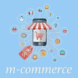 Mobile commerce