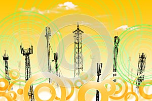 Mobile communication