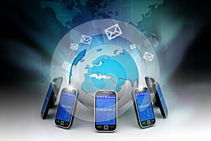 Mobile Communication