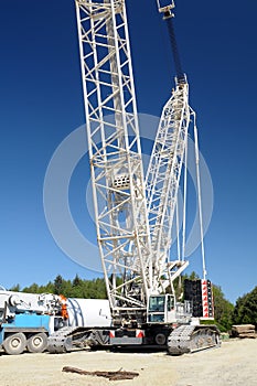 Mobile Crane