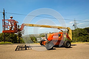 Mobile Crane Hoist Operator