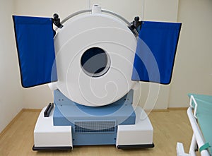 Mobile CT Scanner