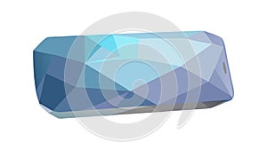 Mobile Device Abstract Data Storage Vector Illustration, vector design Generative AI