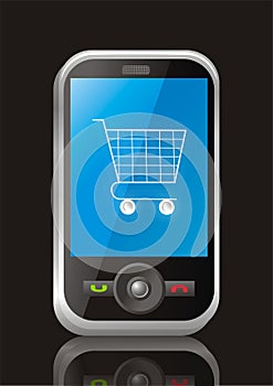 Mobile E-commerce