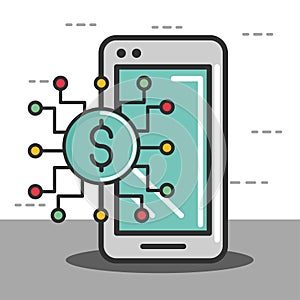 mobile fintech money