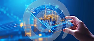 Mobile-friendly software streamlines data integration and workflow on projects photo