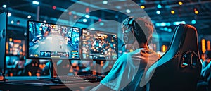 A mobile gaming setup with a phone mounted on a controller, ready for action.