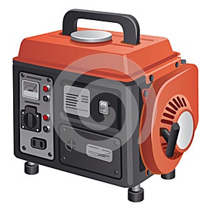 Mobile generator