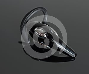 Mobile handsfree bluetooth device.