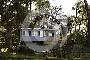 Mobile home photo