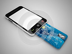 Mobile internet payment