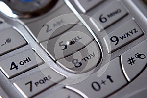 Mobile Keypad